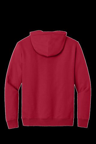 Port & Company Essential Fleece Pullover Hooded Sweatshirt (Red)
