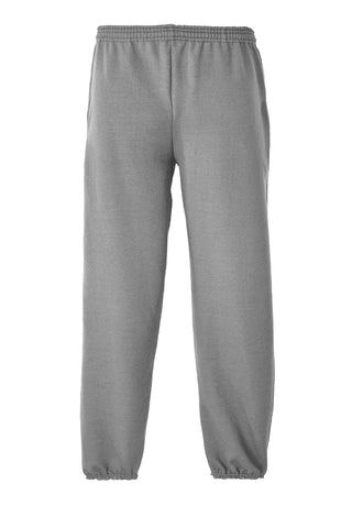 Port & Company Essential Fleece Sweatpant with Pockets (Athletic Heather)