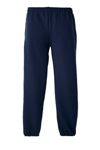 Port & Company Essential Fleece Sweatpant with Pockets (Navy)