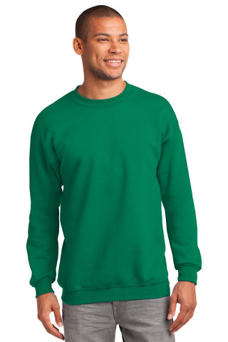 Port & Company Essential Fleece Crewneck Sweatshirt (Kelly)