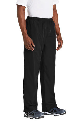 Sport-Tek Wind Pant (Black)