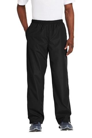 Sport-Tek Wind Pant (Black)