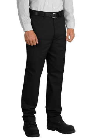 Red Kap Industrial Work Pant (Black)