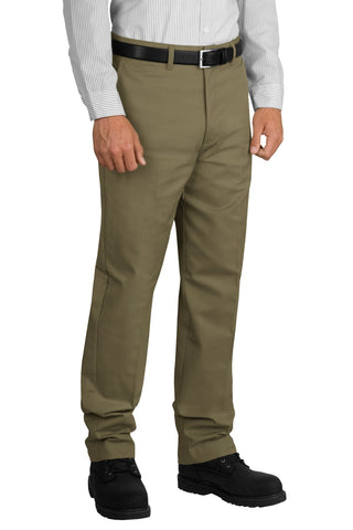 Red Kap Industrial Work Pant (Khaki)