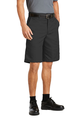 Red Kap Industrial Work Short (Charcoal)