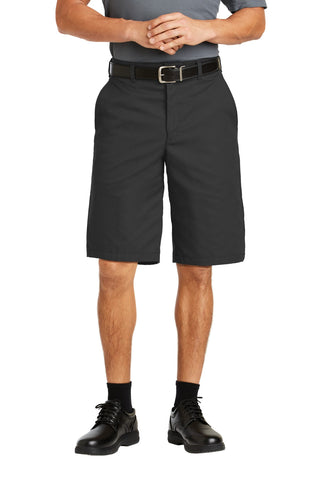 Red Kap Industrial Work Short (Charcoal)