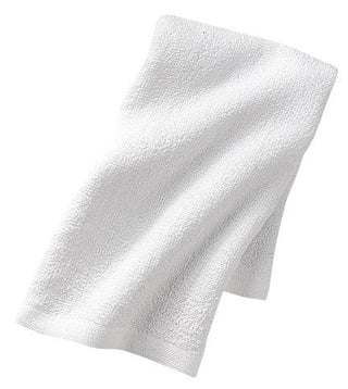 Port Authority Rally Towel (White)