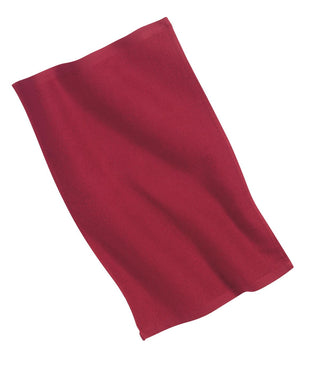 Port Authority Rally Towel (Red)