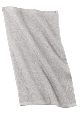 Port Authority Rally Towel (Silver)