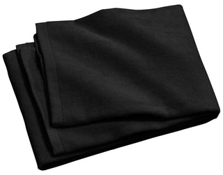 Port Authority Beach Towel (Black)