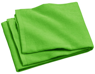 Port Authority Beach Towel (Bright Lime)