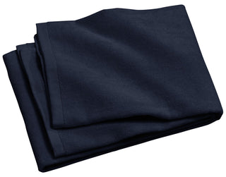 Port Authority Beach Towel (Navy)