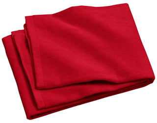 Port Authority Beach Towel (Red)