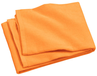 Port Authority Beach Towel (Tangerine)