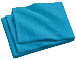 Port Authority Beach Towel (Turquoise)