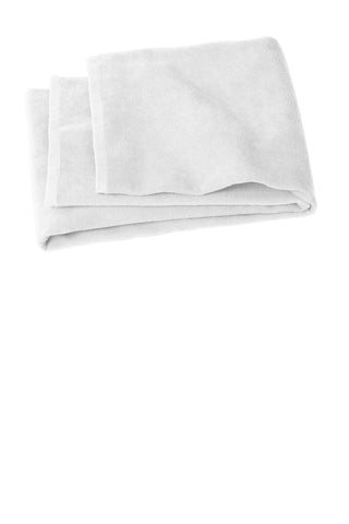 Port Authority Value Beach Towel (White)