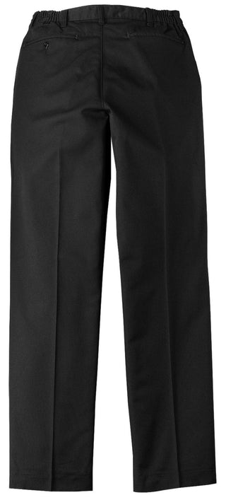 Red Kap Elastic Insert Pant (Black)