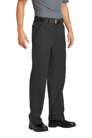 Red Kap Elastic Insert Pant (Charcoal)