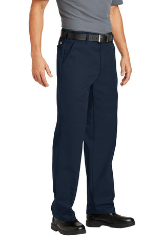 Red Kap Elastic Insert Pant (Navy)