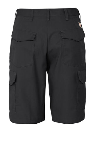 Red Kap Industrial Cargo Short (Black)