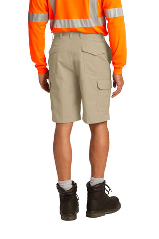 Red Kap Industrial Cargo Short (Khaki)