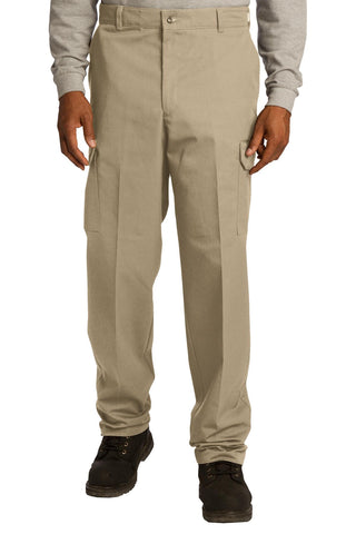 Red Kap Industrial Cargo Pant (Khaki)