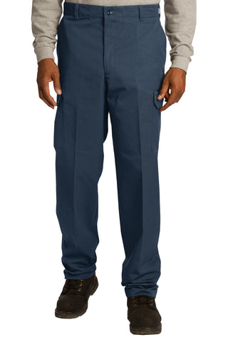 Red Kap Industrial Cargo Pant (Navy)