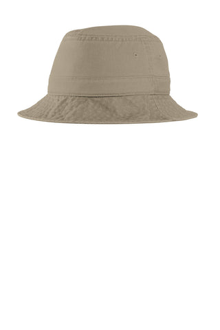 Port Authority Bucket Hat (Khaki)