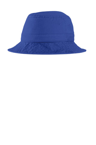 Port Authority Bucket Hat (Royal)