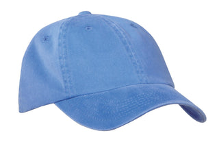 Port Authority Garment-Washed Cap (Faded Blue)