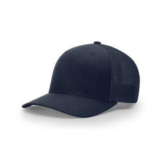 Richardson R-Flex Trucker (Navy)