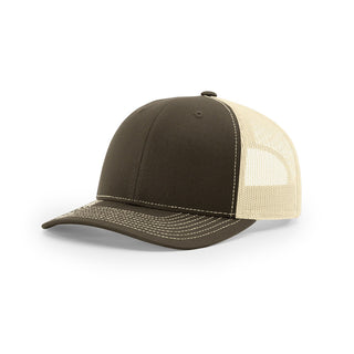 Richardson Trucker (Chocolate Chip/Birch)