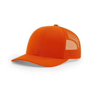 Richardson Trucker (Orange)