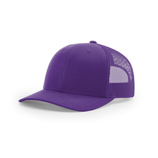 Richardson Trucker (Purple)