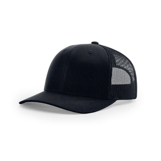 Richardson Recycled Trucker (Navy)