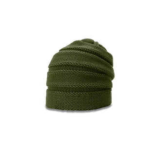 Richardson Scrunch Beanie (Avocado)