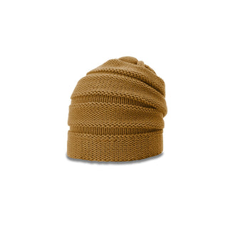 Richardson Scrunch Beanie (Camel)