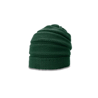 Richardson Scrunch Beanie (Formosa Green)