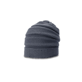 Richardson Scrunch Beanie (Slate)