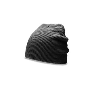 Richardson Slouch Knit Beanie (Black)