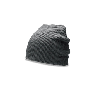 Richardson Slouch Knit Beanie (Heather Charcoal)