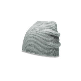 Richardson Slouch Knit Beanie (Heather Grey)