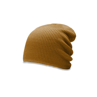 Richardson Super Slouch Knit Beanie (Camel)