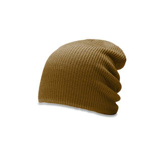 Richardson Super Slouch Knit Beanie (Curry)
