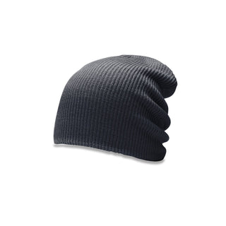 Richardson Super Slouch Knit Beanie (Gun Metal)