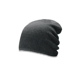 Richardson Super Slouch Knit Beanie (Heather Charcoal)
