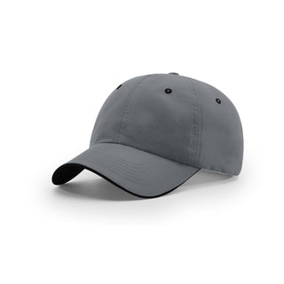 Richardson Lite Trail Cap (Charcoal/Black)