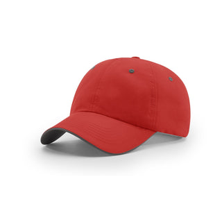 Richardson Lite Trail Cap (Red/Charcoal)