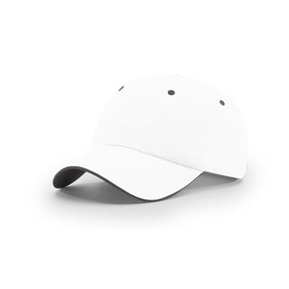 Richardson Lite Trail Cap (White/Charcoal)