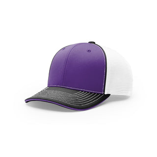 Richardson Pulse Sportmesh R-Flex (Purple/White/Black)